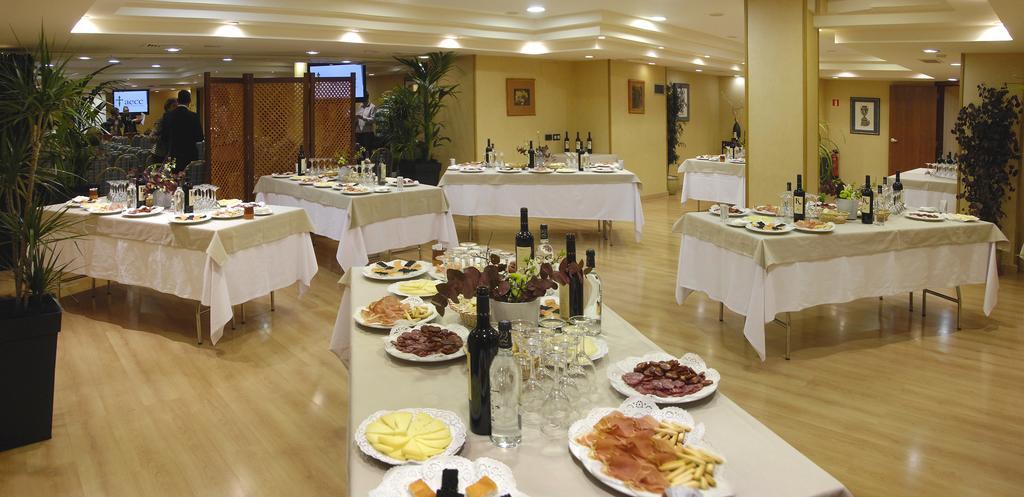 Hotel Gran Via Logrono Ngoại thất bức ảnh