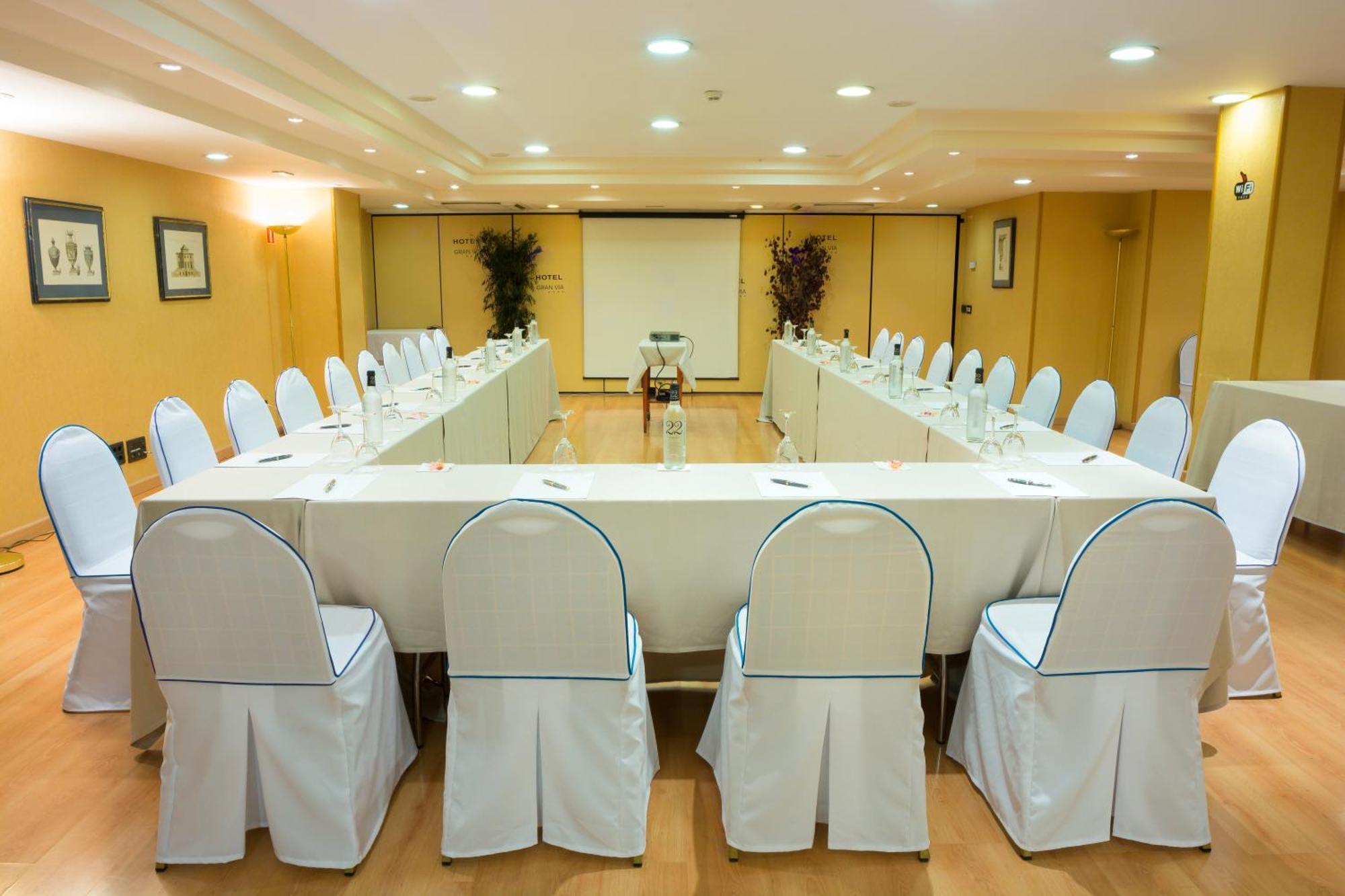 Hotel Gran Via Logrono Ngoại thất bức ảnh
