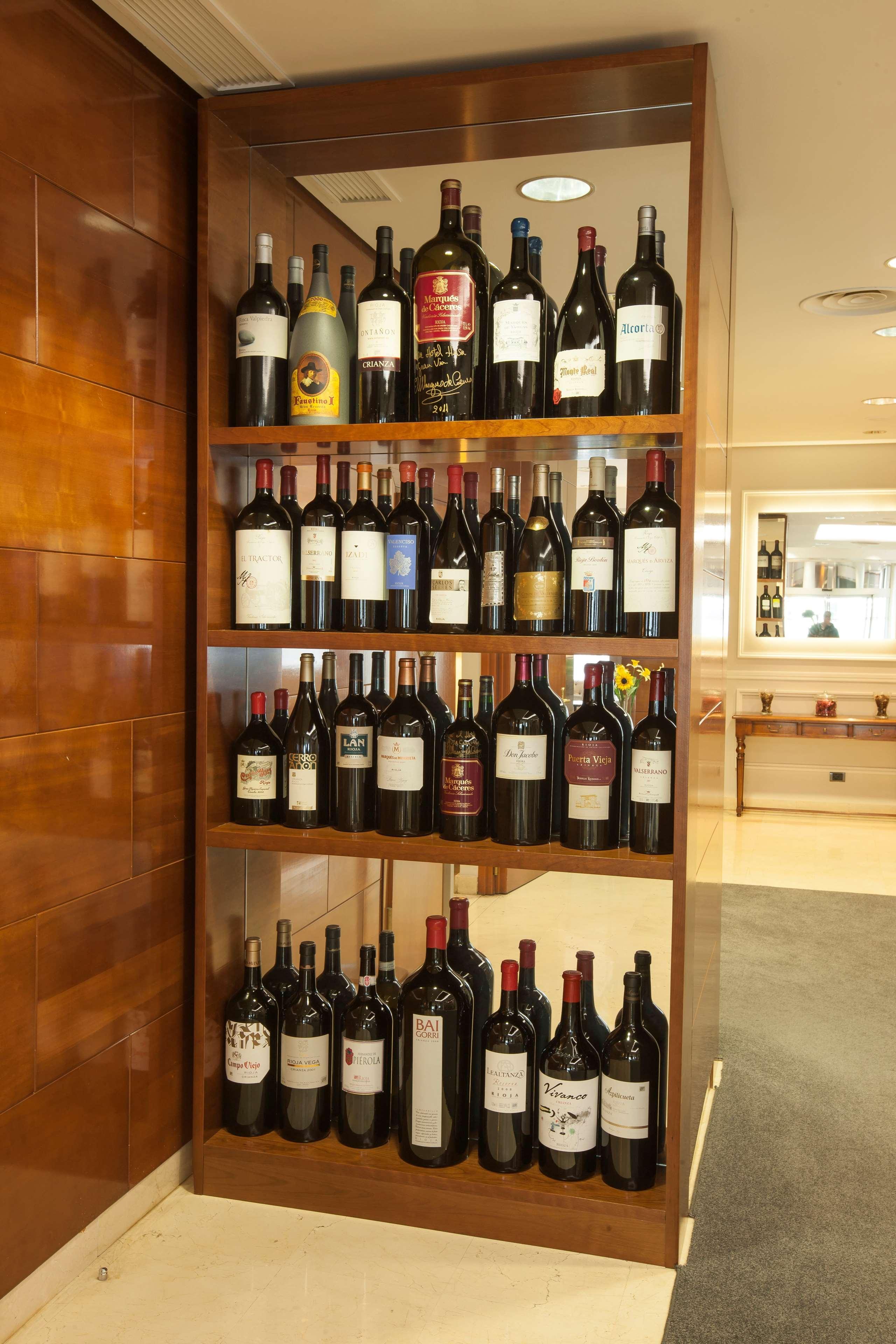 Hotel Gran Via Logrono Ngoại thất bức ảnh