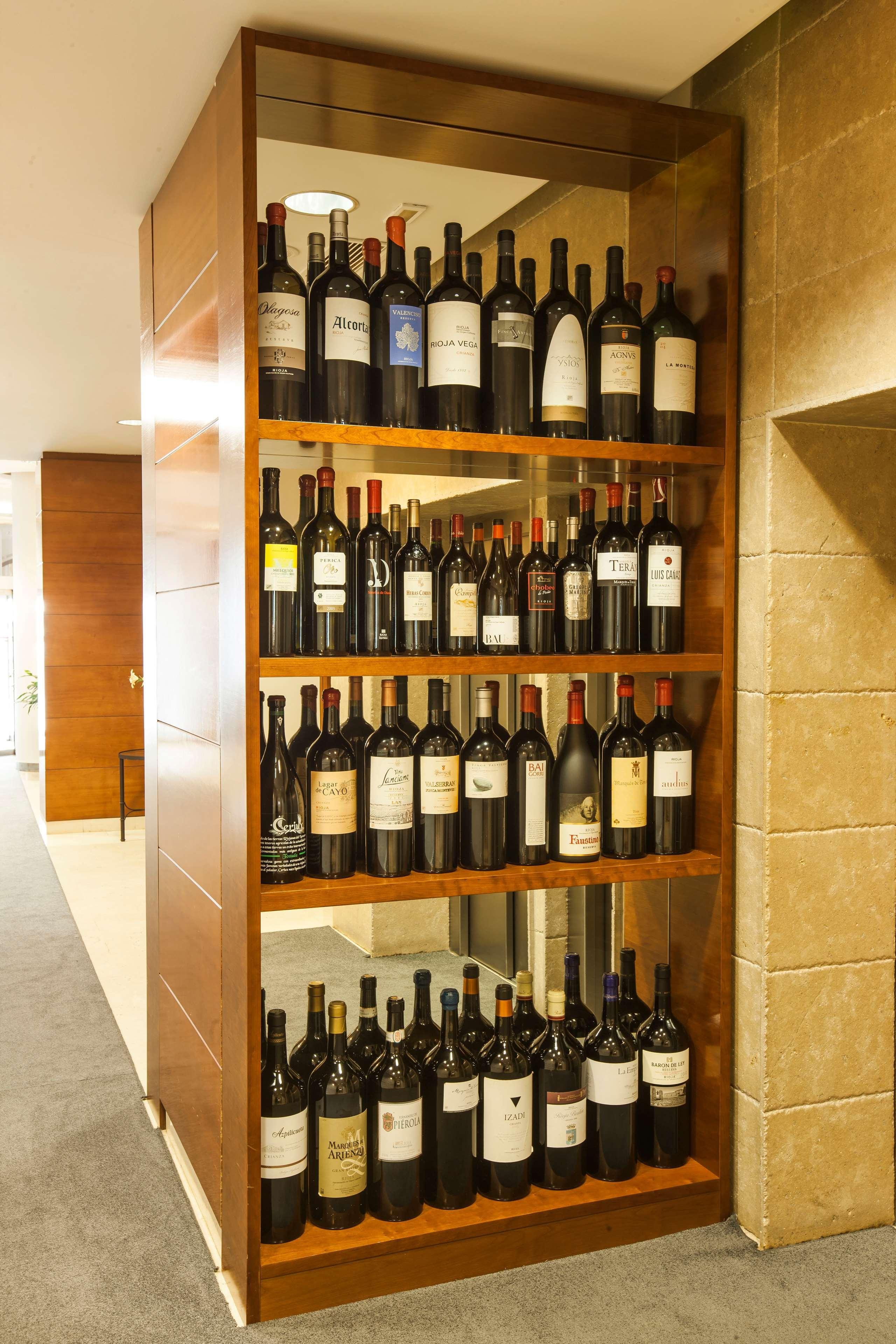 Hotel Gran Via Logrono Ngoại thất bức ảnh