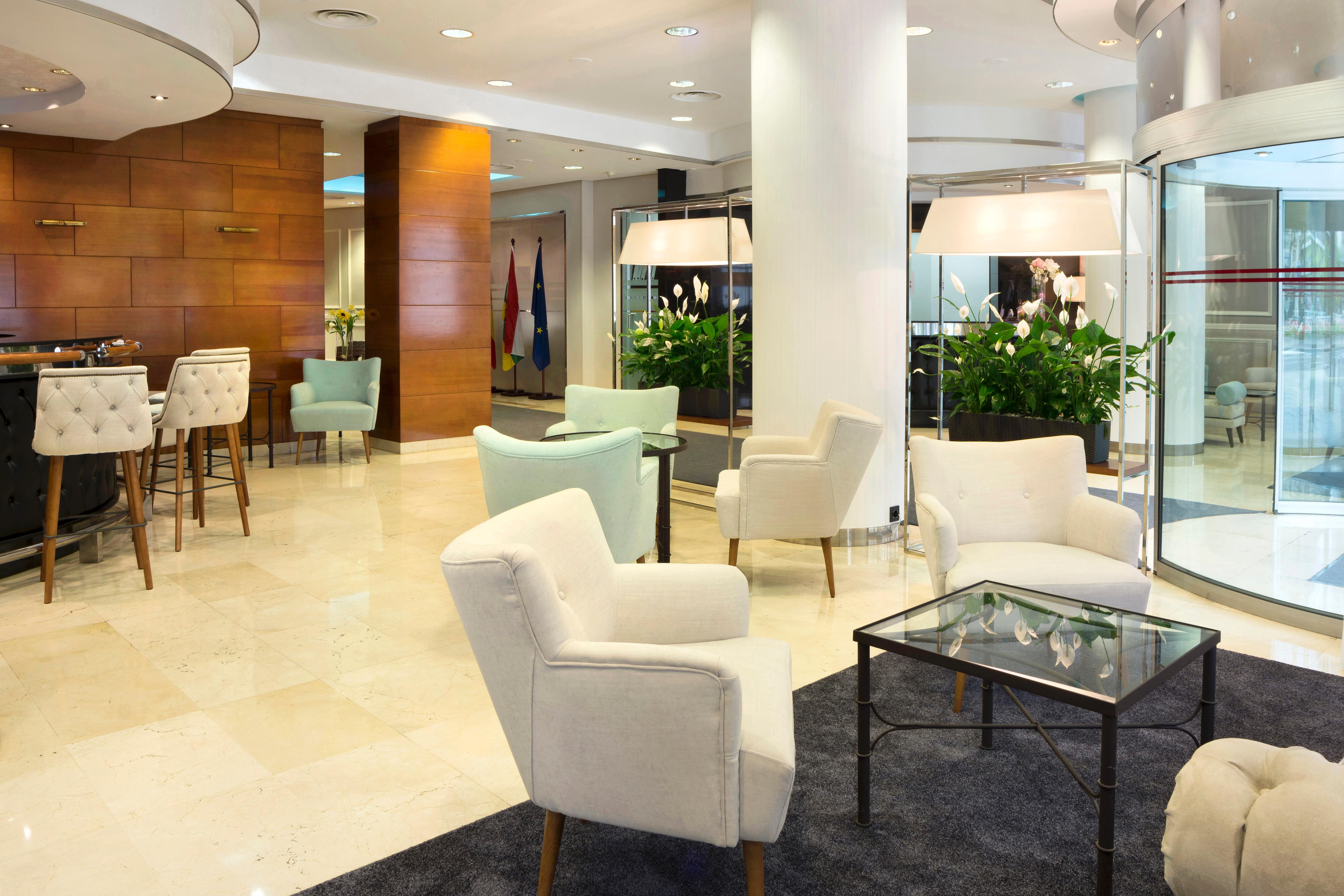 Hotel Gran Via Logrono Ngoại thất bức ảnh