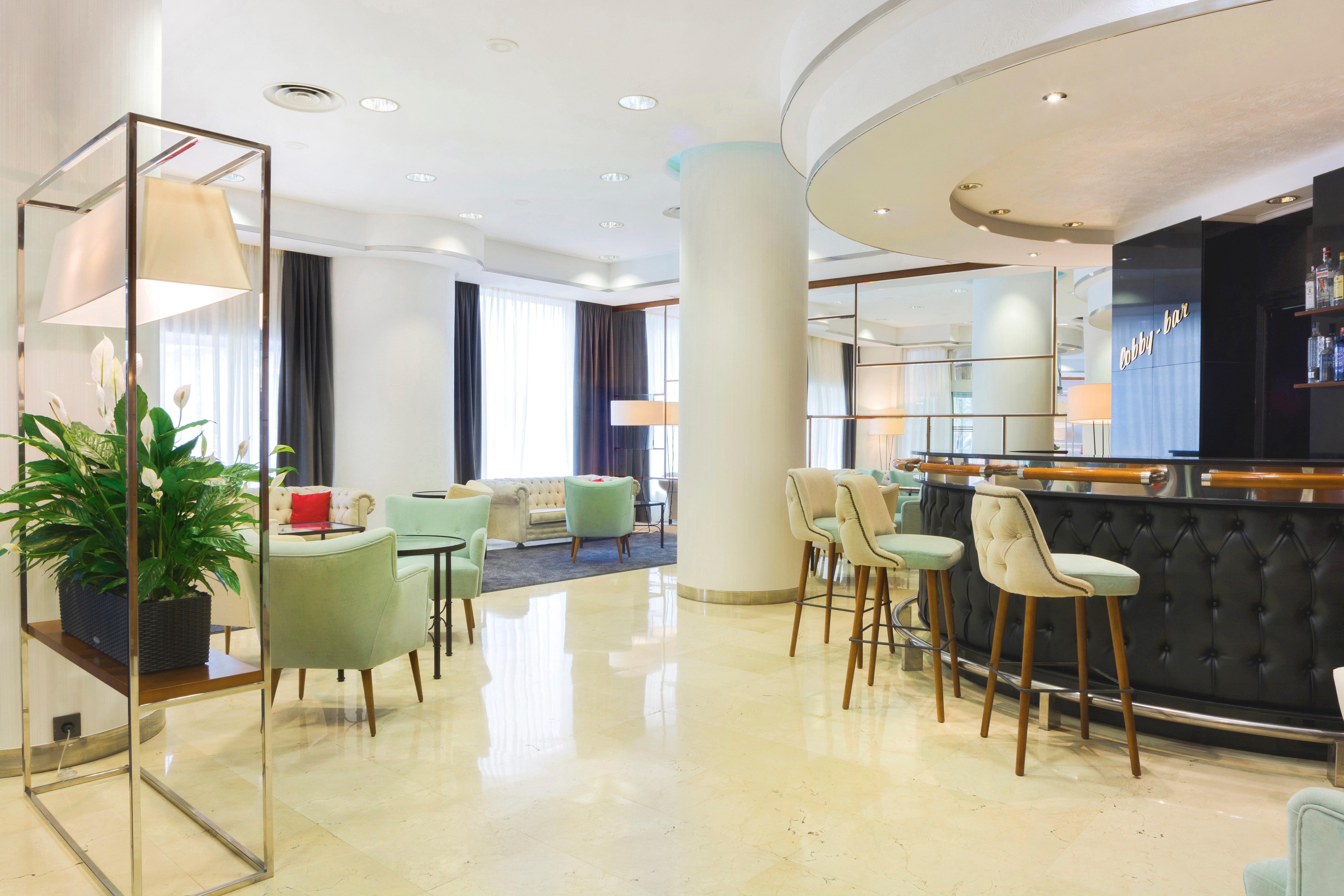 Hotel Gran Via Logrono Ngoại thất bức ảnh