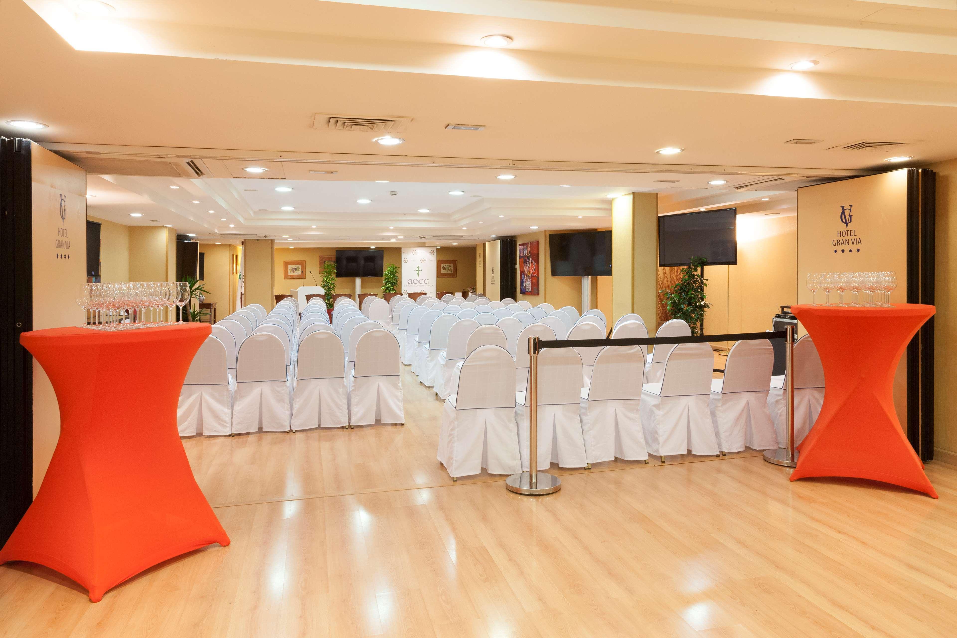 Hotel Gran Via Logrono Ngoại thất bức ảnh