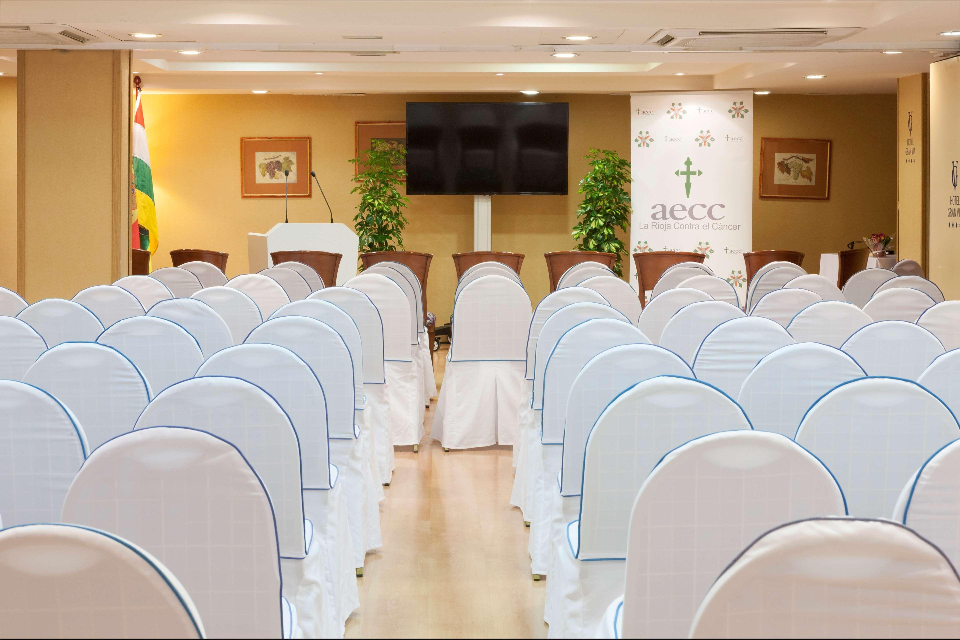 Hotel Gran Via Logrono Ngoại thất bức ảnh