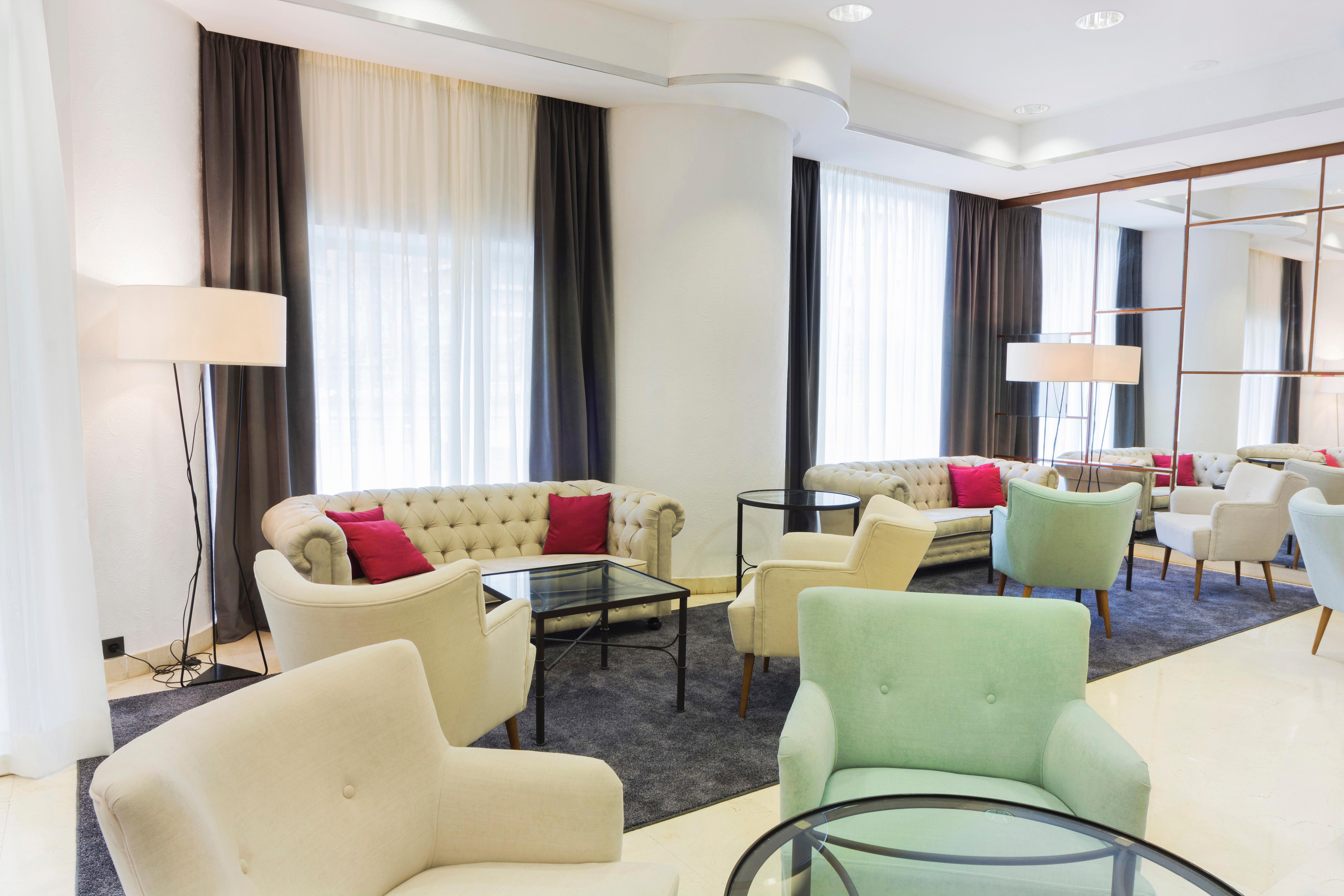 Hotel Gran Via Logrono Ngoại thất bức ảnh