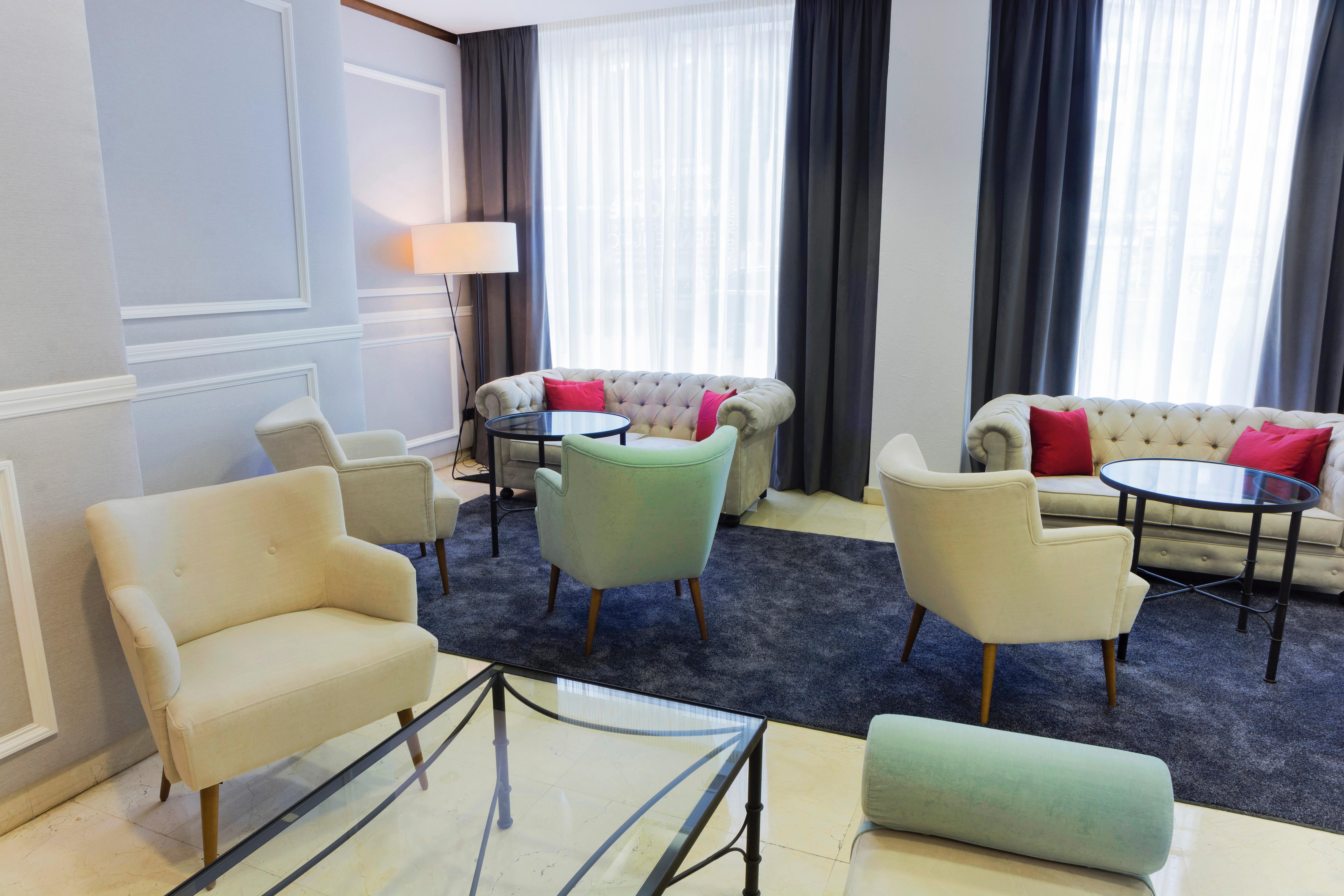 Hotel Gran Via Logrono Ngoại thất bức ảnh