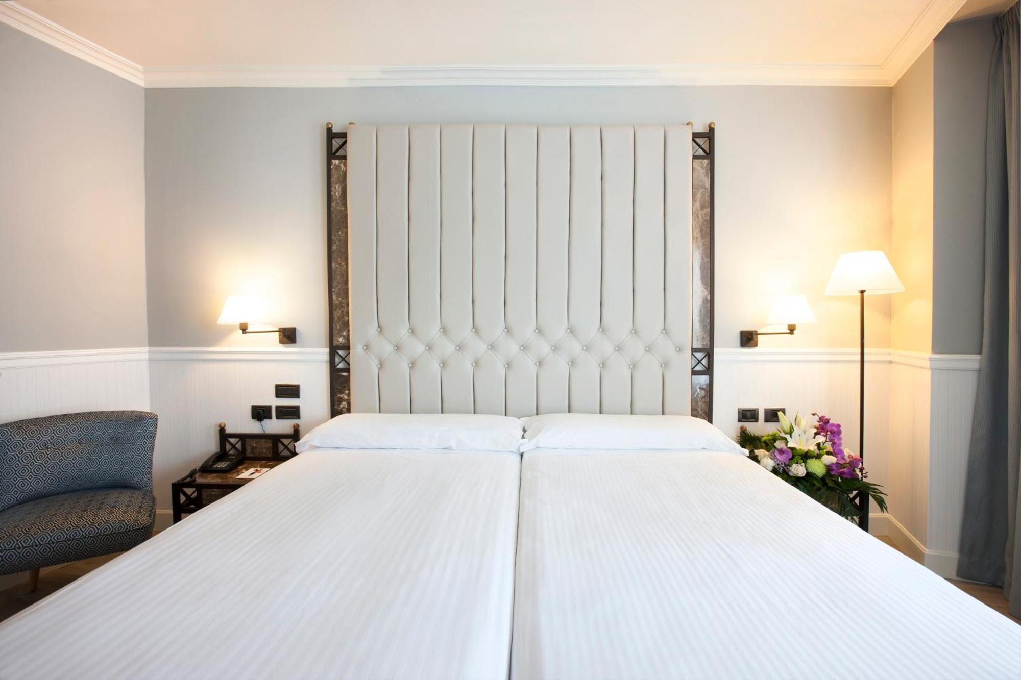 Hotel Gran Via Logrono Ngoại thất bức ảnh