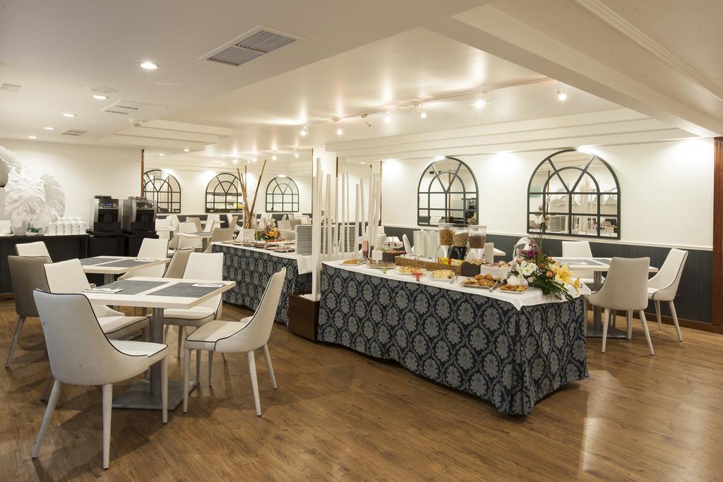 Hotel Gran Via Logrono Ngoại thất bức ảnh
