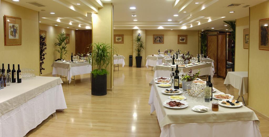 Hotel Gran Via Logrono Ngoại thất bức ảnh