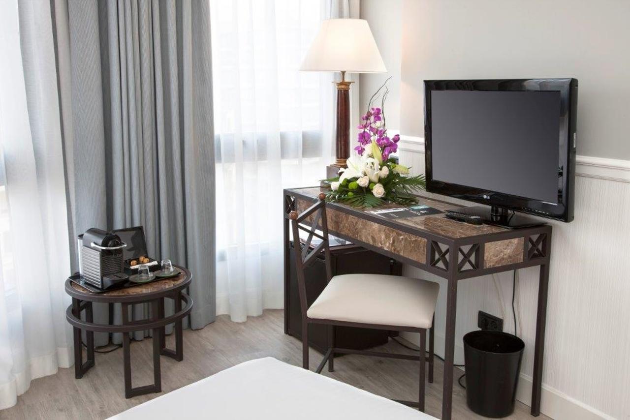 Hotel Gran Via Logrono Ngoại thất bức ảnh