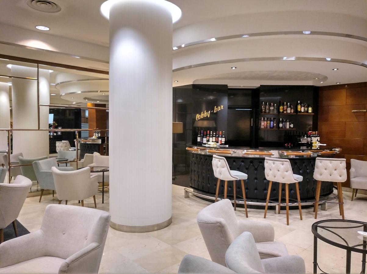 Hotel Gran Via Logrono Ngoại thất bức ảnh