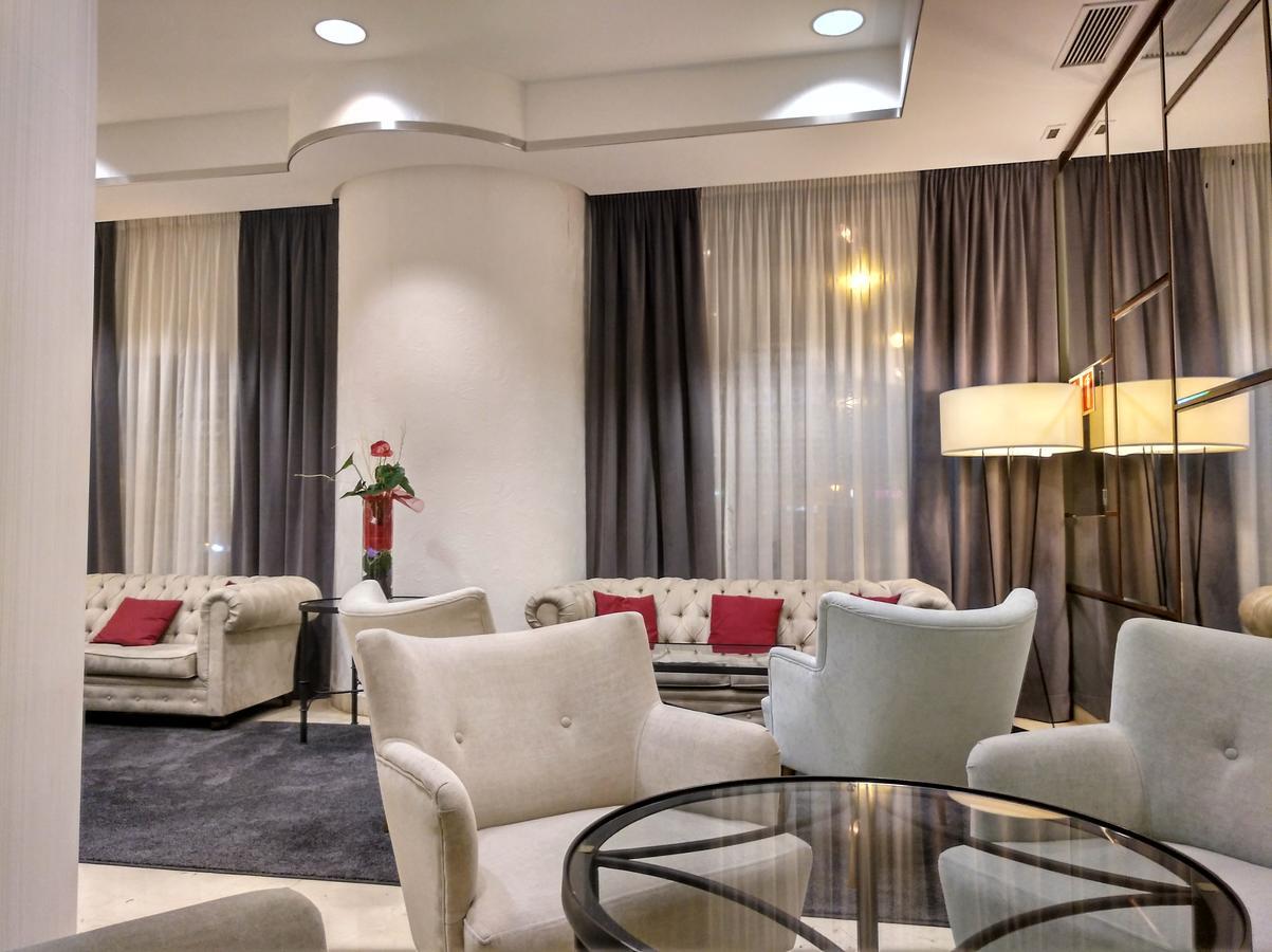 Hotel Gran Via Logrono Ngoại thất bức ảnh