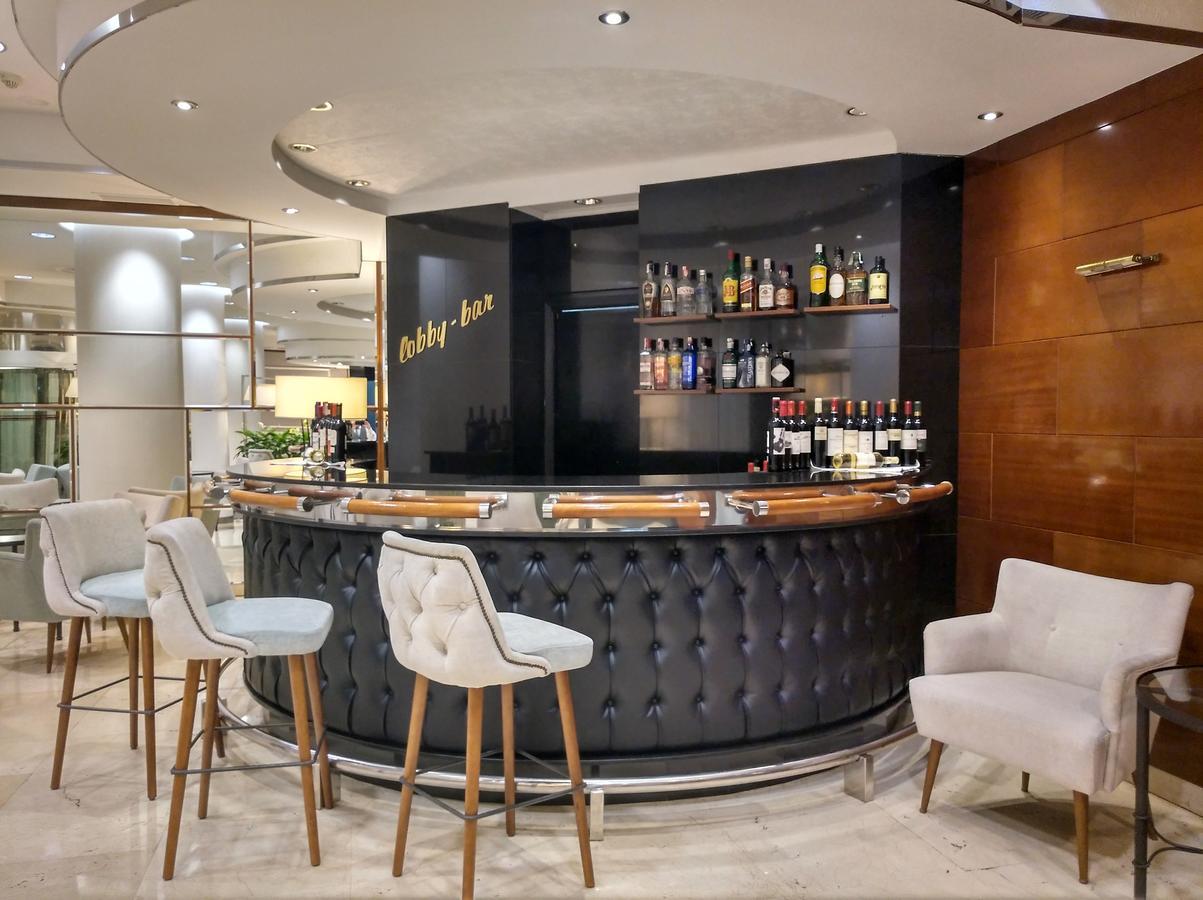 Hotel Gran Via Logrono Ngoại thất bức ảnh
