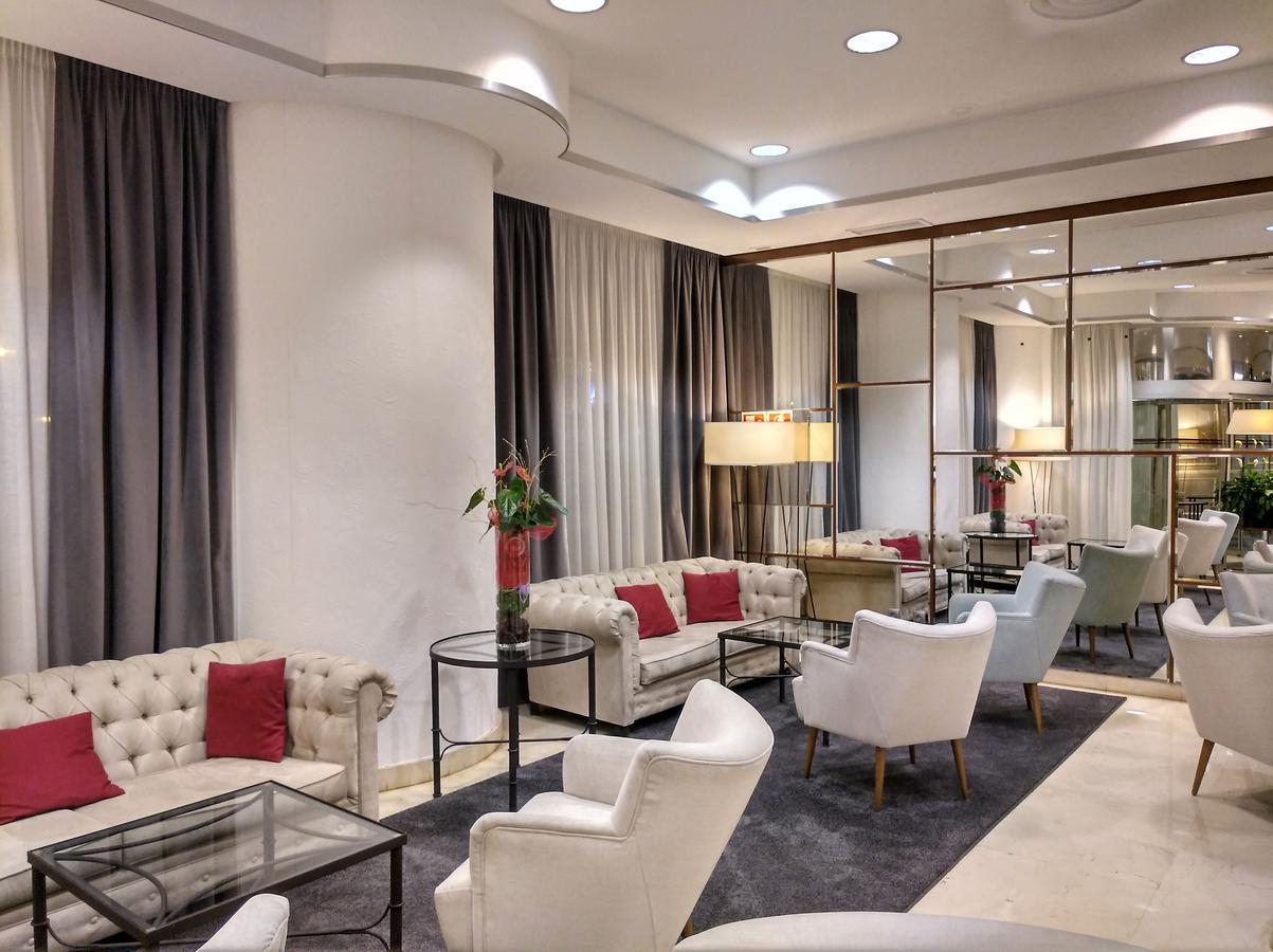 Hotel Gran Via Logrono Ngoại thất bức ảnh
