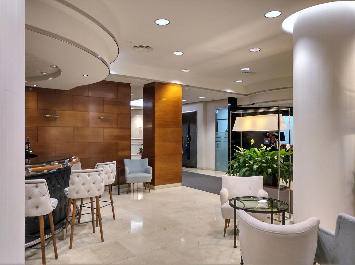 Hotel Gran Via Logrono Ngoại thất bức ảnh