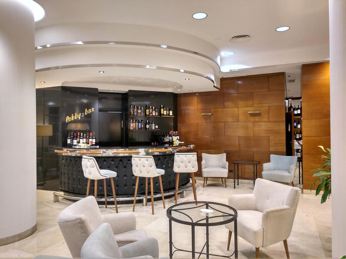 Hotel Gran Via Logrono Ngoại thất bức ảnh