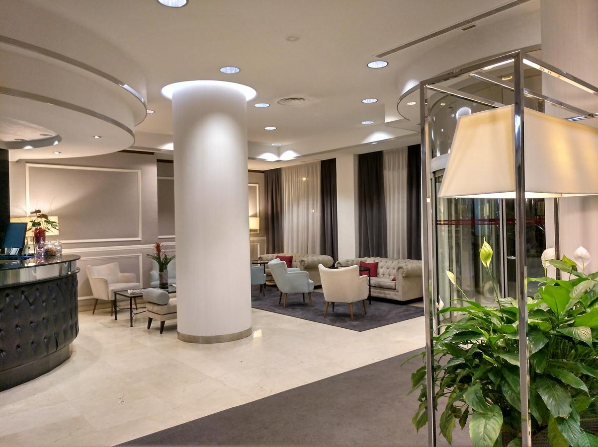 Hotel Gran Via Logrono Ngoại thất bức ảnh