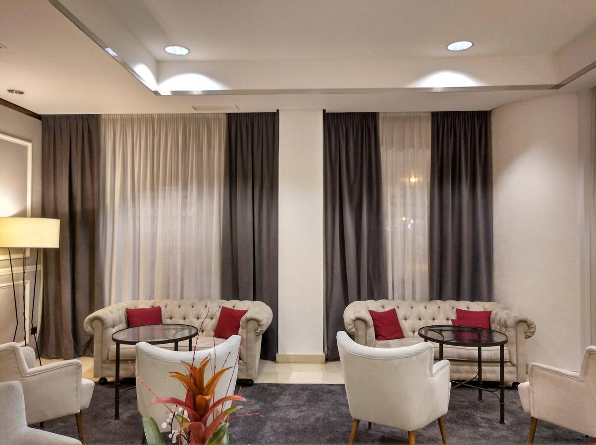 Hotel Gran Via Logrono Ngoại thất bức ảnh