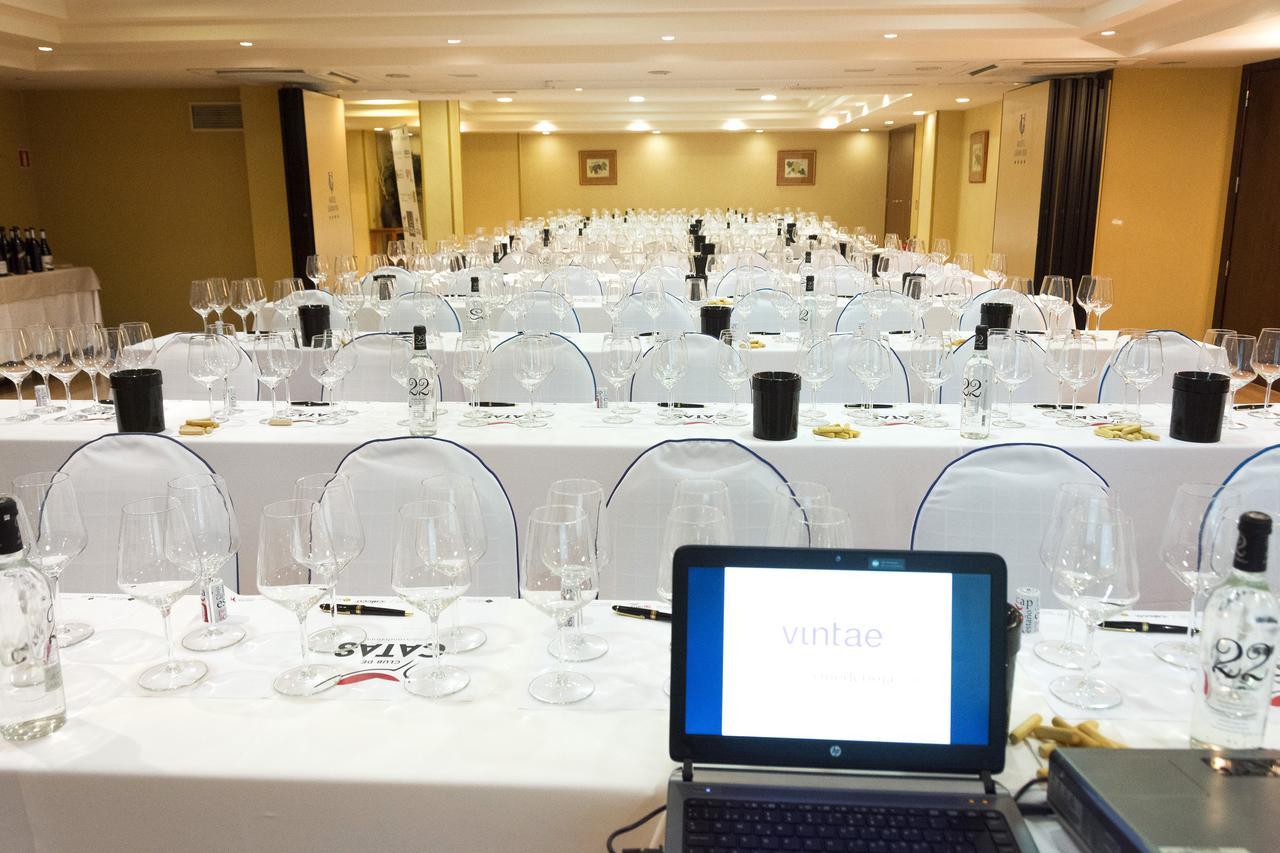 Hotel Gran Via Logrono Ngoại thất bức ảnh