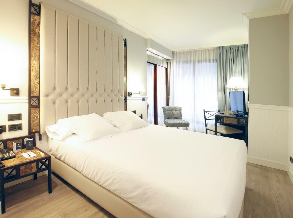 Hotel Gran Via Logrono Ngoại thất bức ảnh