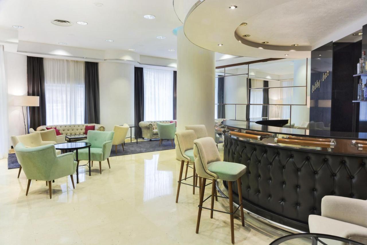 Hotel Gran Via Logrono Ngoại thất bức ảnh