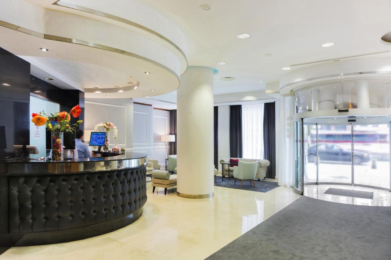 Hotel Gran Via Logrono Phòng bức ảnh