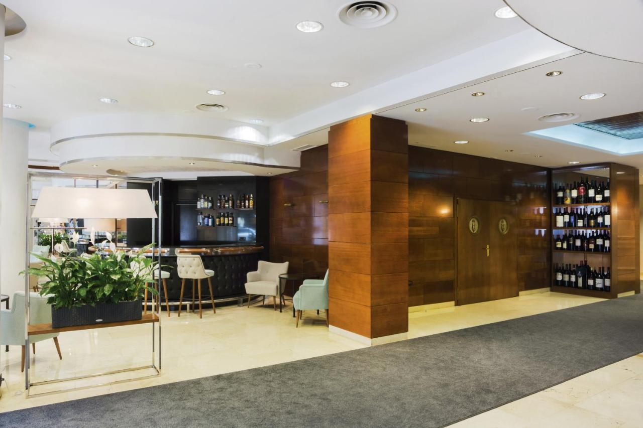 Hotel Gran Via Logrono Ngoại thất bức ảnh