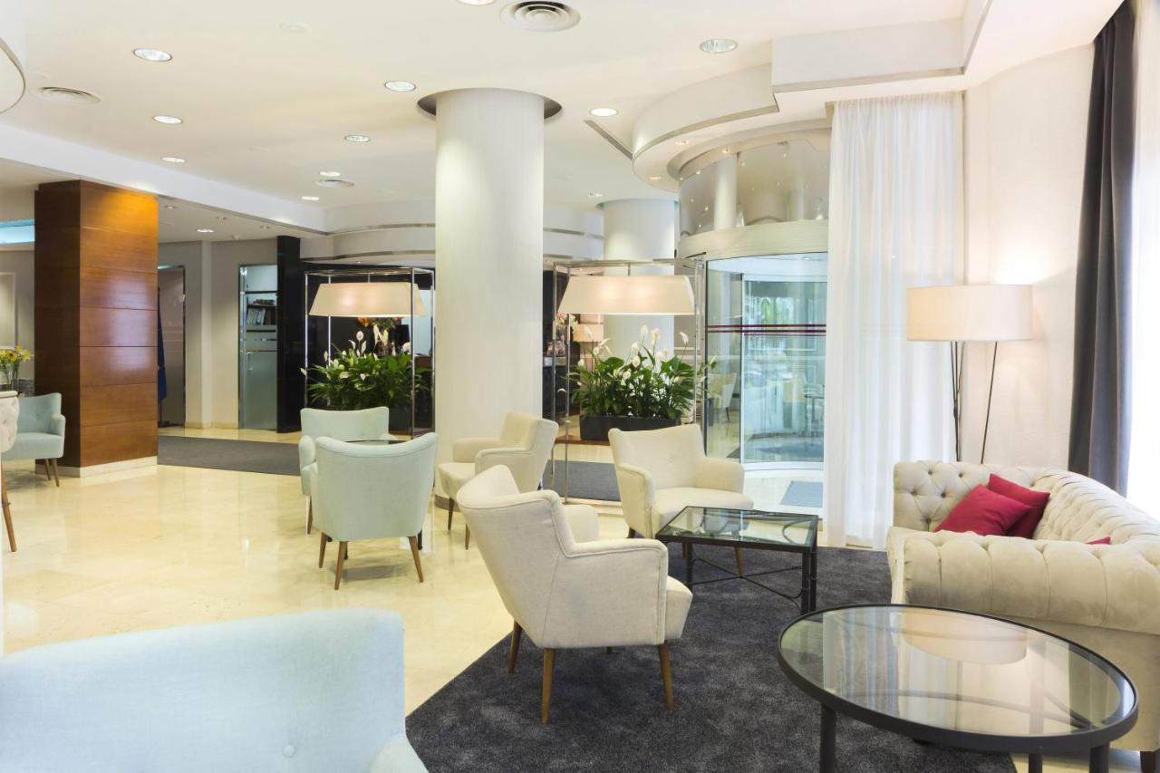 Hotel Gran Via Logrono Ngoại thất bức ảnh
